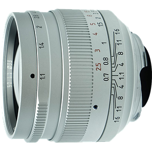 7artisans 50mm F1.1