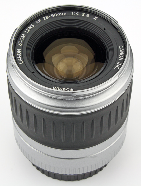 Canon EF 28-90 mm f/4-5.6 II