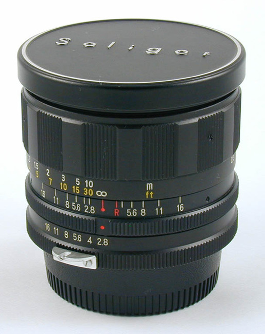 Soligor Wide-Auto 28 mm f/ 2.8 (3)