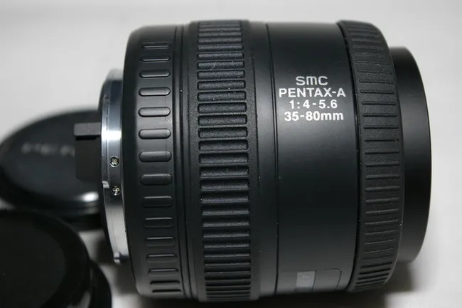 SMC Pentax-A 35-80 mm f/ 4-5.6