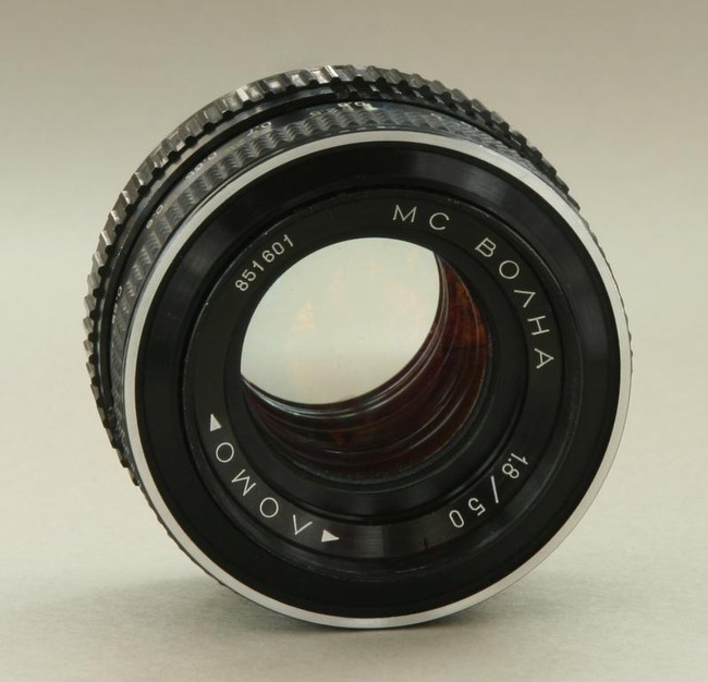 MC Volna-1 50 mm f/ 1.8