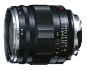 Voigtländer Nokton 35 mm f/ 1.2 Asp VM II