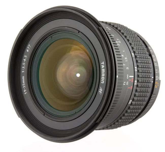 Tamron AF 19-35 mm f/ 3.5-4.5
