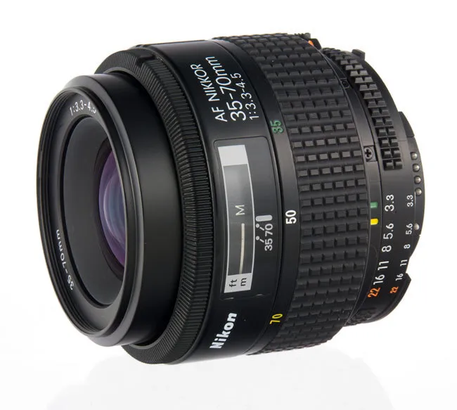 Nikon AF Nikkor 35-70 mm f/ 3.3-4.5 (I)