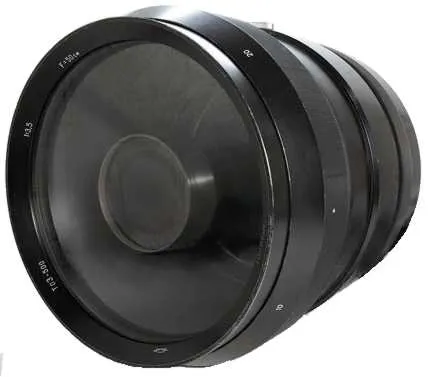 TOZ-500 500 mm f/ 3.5
