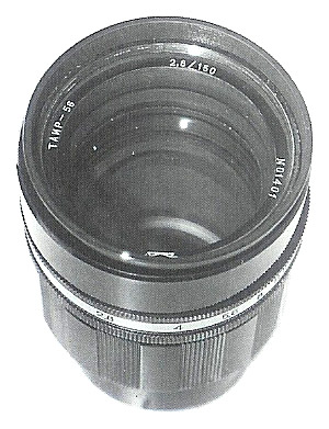 Tair-56 150 mm f/ 2.8