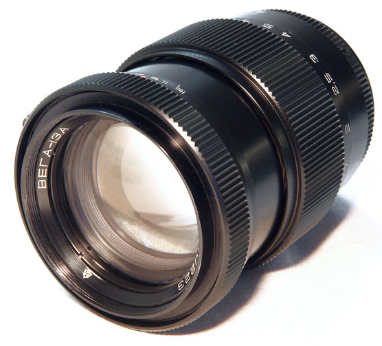 Vega-13 100 mm f/ 2.8