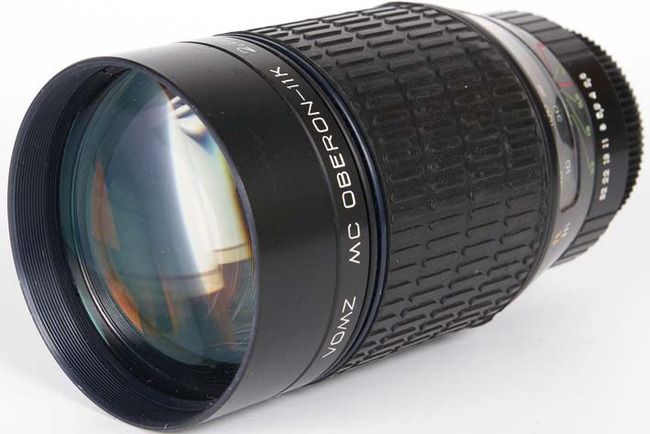 MC Oberon-11 200 mm f/ 2.8