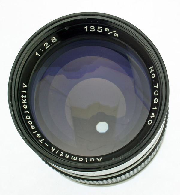 Admiral G.M.C. 135 mm f/ 2.8