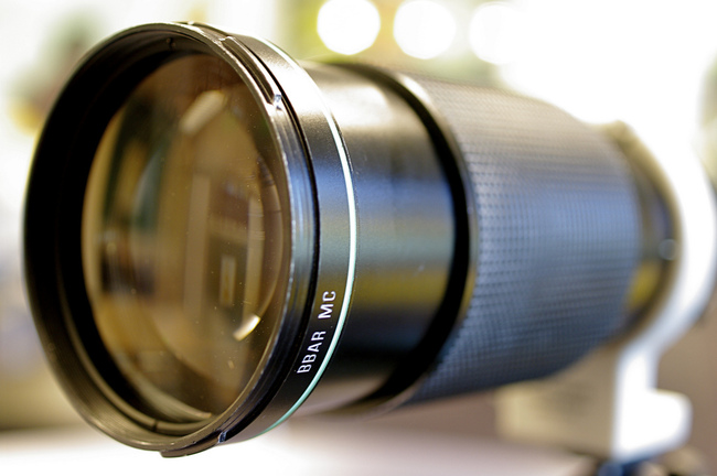 Tamron SP 80-200 mm f/ 2.8 LD Adaptall-2 model 30A