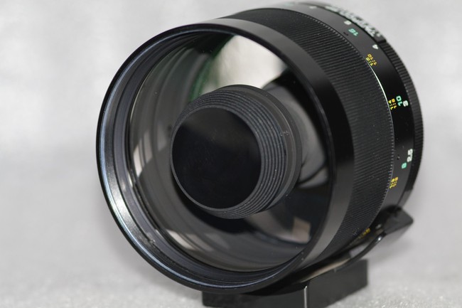Tamron SP 350 mm f/ 5.6 Adaptall-2 model 06B