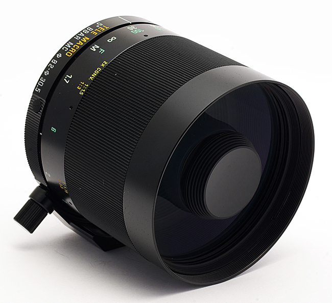 Tamron SP 500 mm f/ 8 Adaptall-2 model 55B