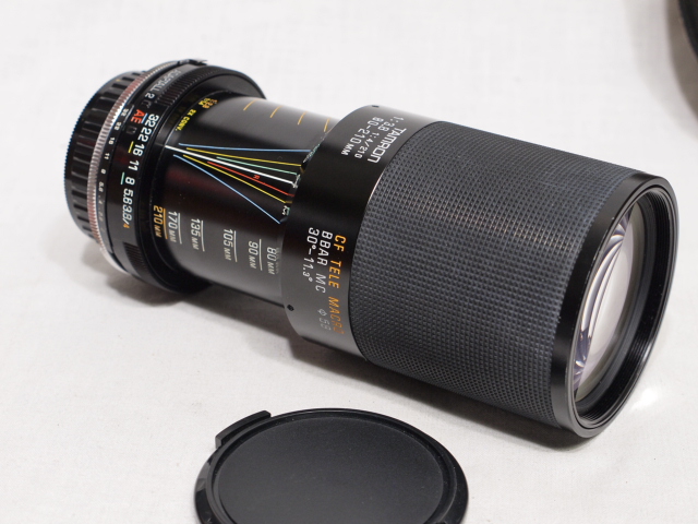 Tamron 70-210 mm f/ 3.8-4 Adaptall-2 model 46A