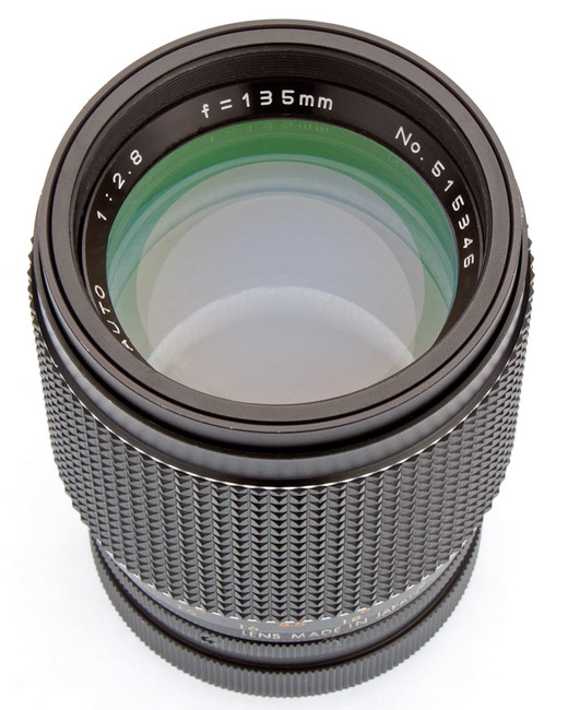 Focal MC Auto 135 mm f/ 2.8