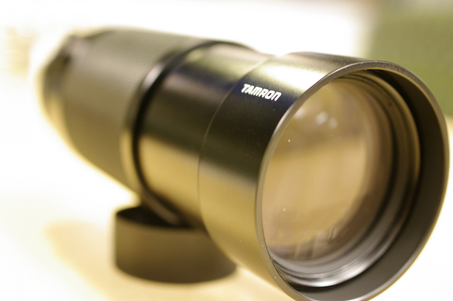 Tamron 75-250 mm f/ 3.8-4.5 Adaptall-2 model 04A