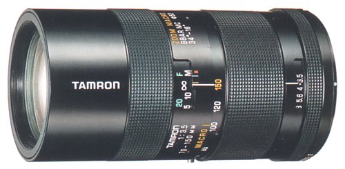 Tamron 70-150 mm f/ 3.5 Adaptall-2 model 02A
