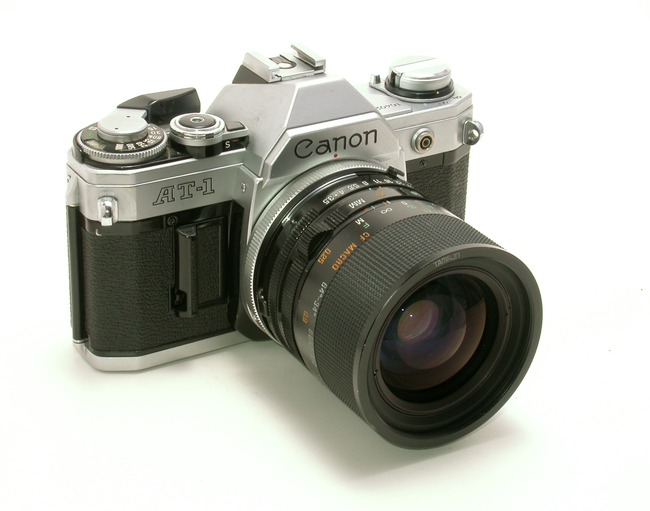 Tamron 35-70 mm f/ 3.5-4.5 Adaptall-2 model 09A