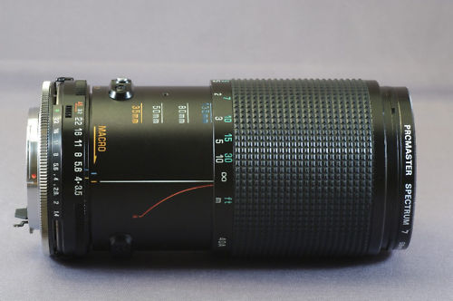 Tamron 35-135 mm f/ 3.5-4.5 Adaptall-2 model 40A