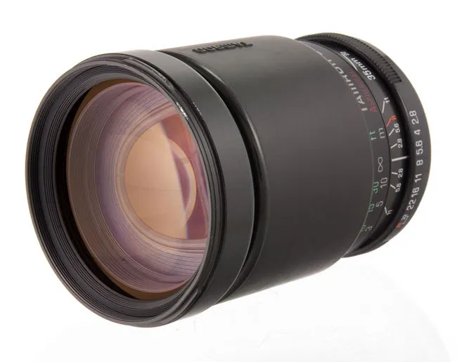 Tamron SP 35-105 mm f/ 2.8 Aspherical Adaptall-2 model 65A