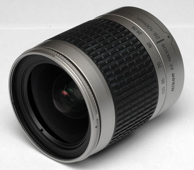 Nikon AF Nikkor 28-100 mm f/ 3.5-5.6 G