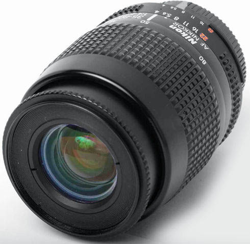 Nikon AF Nikkor 35-80 mm f/ 4-5.6 D (II)