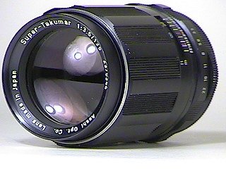 Super-Takumar 135 mm f/ 3.5
