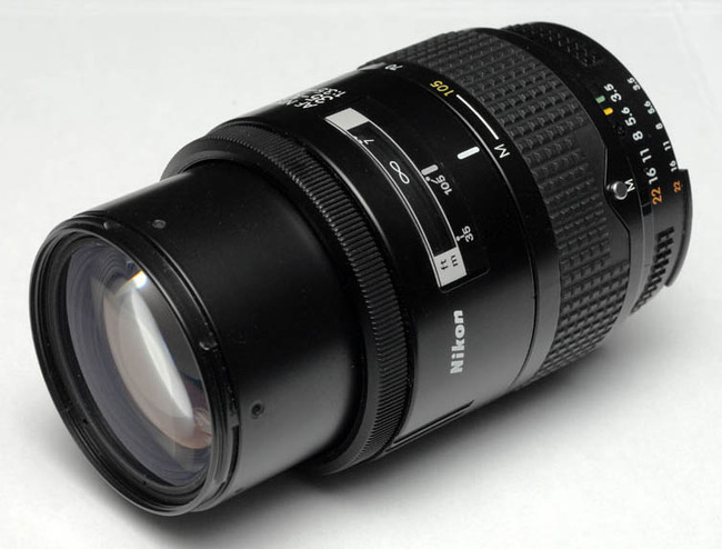 Nikon AF Nikkor 35-105 mm f/ 3.5-4.5 (I)