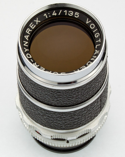 Voigtländer Super-Dynarex 135 mm f/ 4