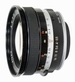 Tamron 24 mm f/ 3.5 Adapt-A-Matic