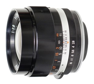 Tamron 28 mm f/ 2.8 Adapt-A-Matic