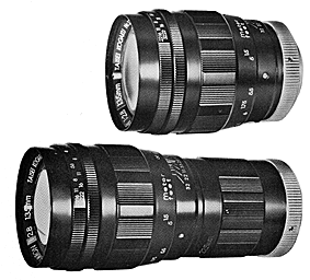 Tamron 135 mm f/ 2.8 T mount model 680
