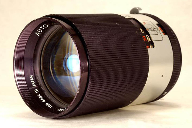 Tamron 135 mm f/ 2.8 fixed mount model 680AR