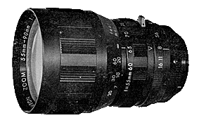 Tamron 55-90 mm f/ 4 T mount model PZ-50