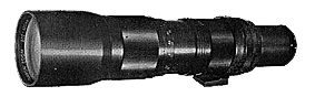 Tamron 200-400 mm f/ 6.3 T mount model PZ-70