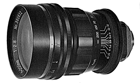 Tamron 200 mm f/ 2.8 T mount model 360