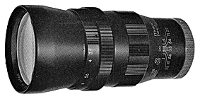 Tamron 200 mm f/ 3.5 T mount model 870
