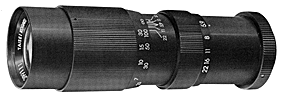 Tamron 200 mm f/ 5.9 T mount model FO-59
