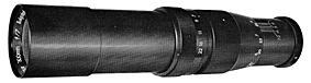 Tamron 300 mm f/ 6.9 T mount model SO-69