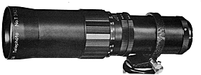Tamron 350 mm f/ 5.6 T mount model 750