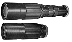 Tamron 400 mm f/ 6.9 T mount