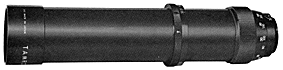 Tamron 400 mm f/ 7.5 T mount model 490