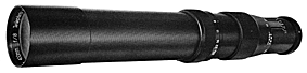 Tamron 400 mm f/ 8 T mount model YO-8