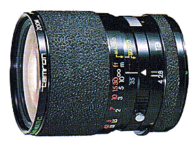 Tamron 35-80 mm f/ 2.8-3.5 Adaptall model QZ-35M