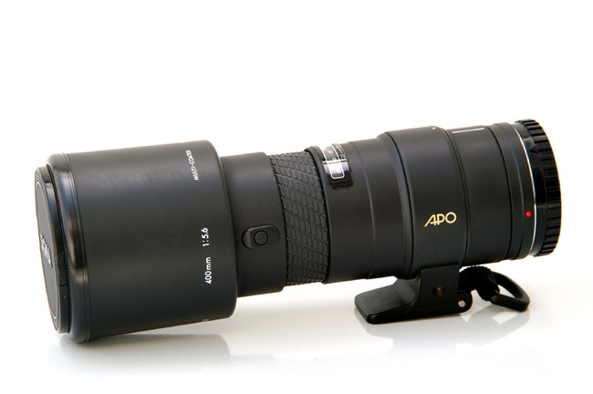 Sigma 400 mm f/ 5.6 APO