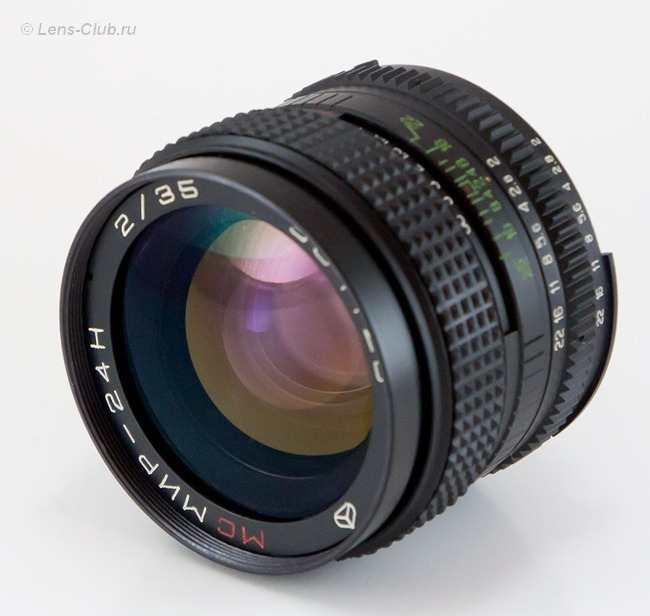 Mir-24 35 mm f/ 2