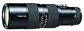 Tamron 70-350 mm f/ 4.5 Adaptall model CZ-735