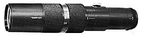 Tamron 200-500 mm f/ 6.9 Adaptall model Z-500