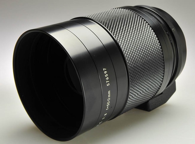 Nikon Reflex Nikkor-C 500mm f/ 8