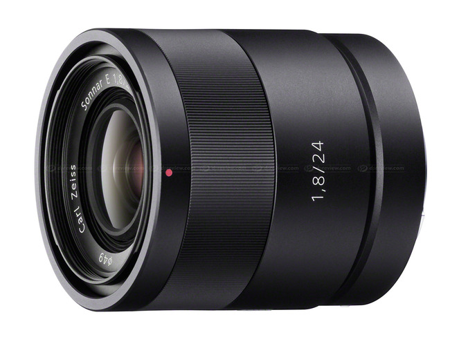 Carl Zeiss Sonnar T* E 24 mm f/ 1.8 ZA