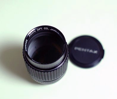 Pentax SMC K 135 mm f/ 2.5